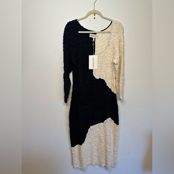 Mara Hoffman NWT Amy Long Sleeve Dress sz 2X - Picture 2 of 12